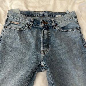 Calvin Klein relaxed Fit jeans